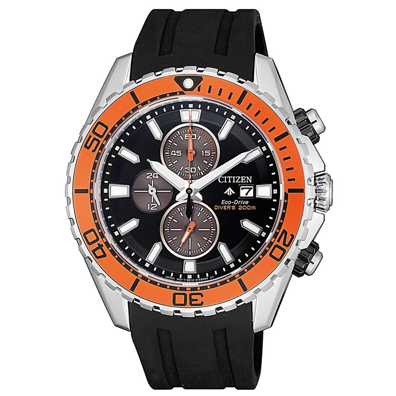 Ceas barbatesc Citizen CA0718-13E Promaster, 44mm, 20ATM, Argintiu