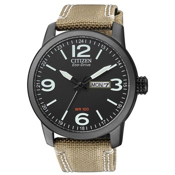 Ceas barbatesc Citizen BM8476-23E Eco-Drive, 42mm, 10ATM, Negru Ceas barbatesc Citizen BM8476-23E Eco-Drive, 42mm, 10ATM, Negru