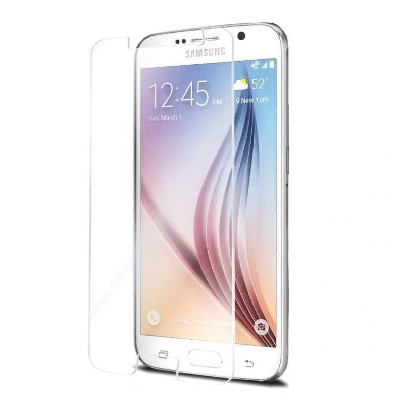 Folie protectie TPU Full Screen FATA pentru Samsung Galaxy S6 Silicon