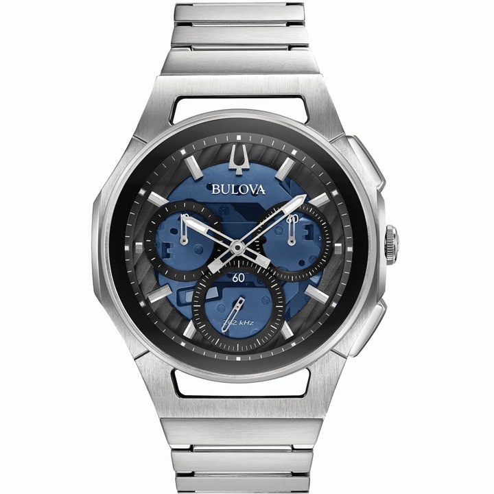Bulova 96A205 44 mm 3 ATM férfi karóra