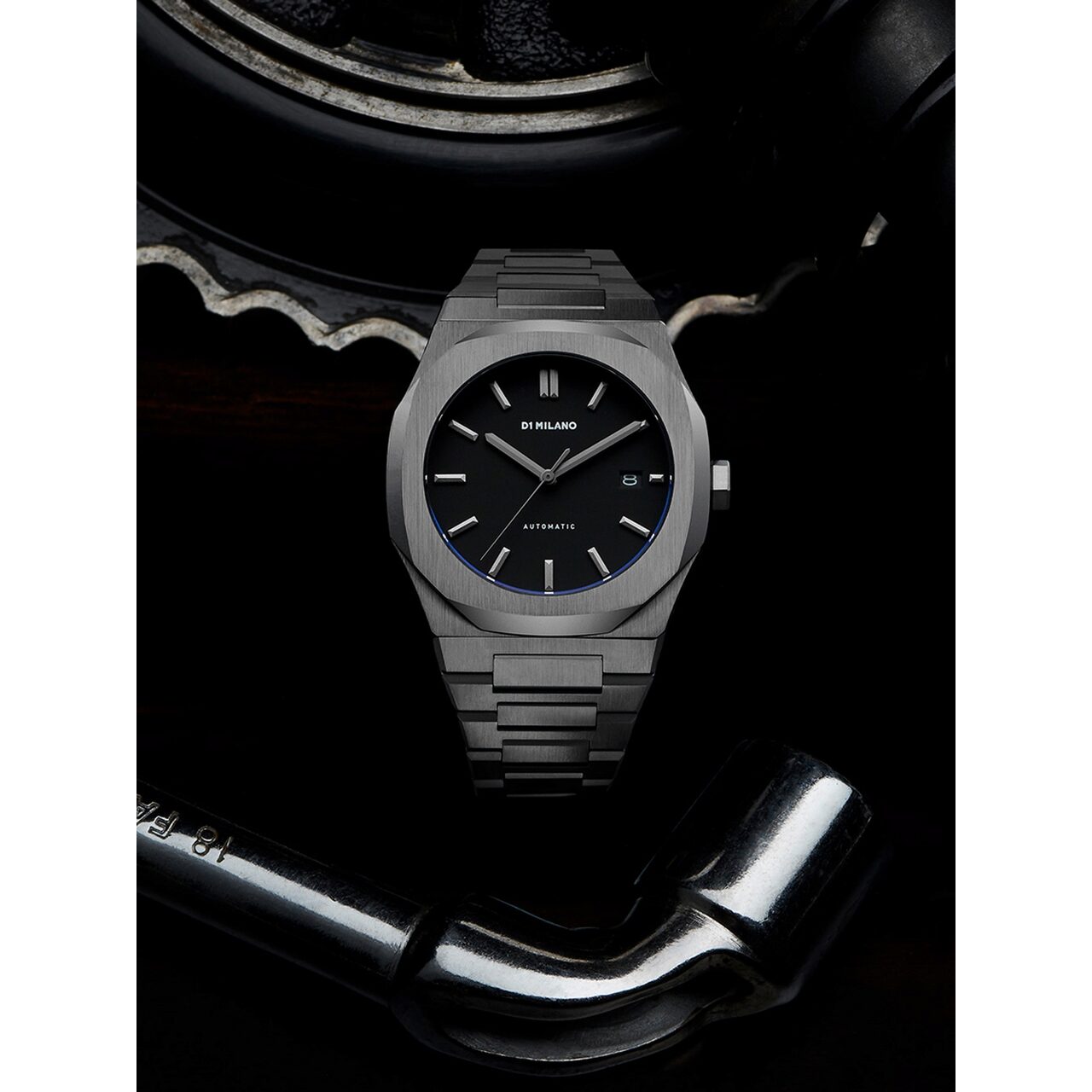 D1 Milano ATRJ02 42 mm 5 ATM férfi karóra - eMAG.hu