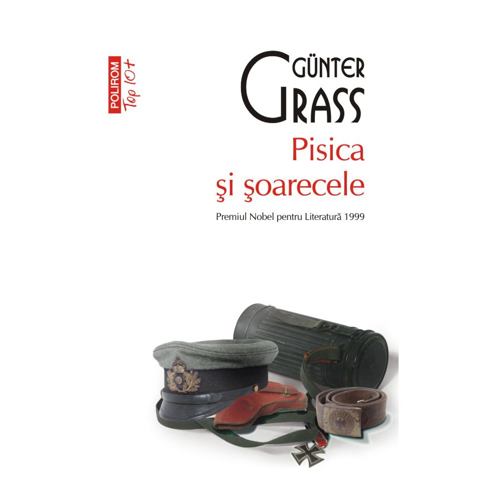 Pisica si soarecele, Günter Grass