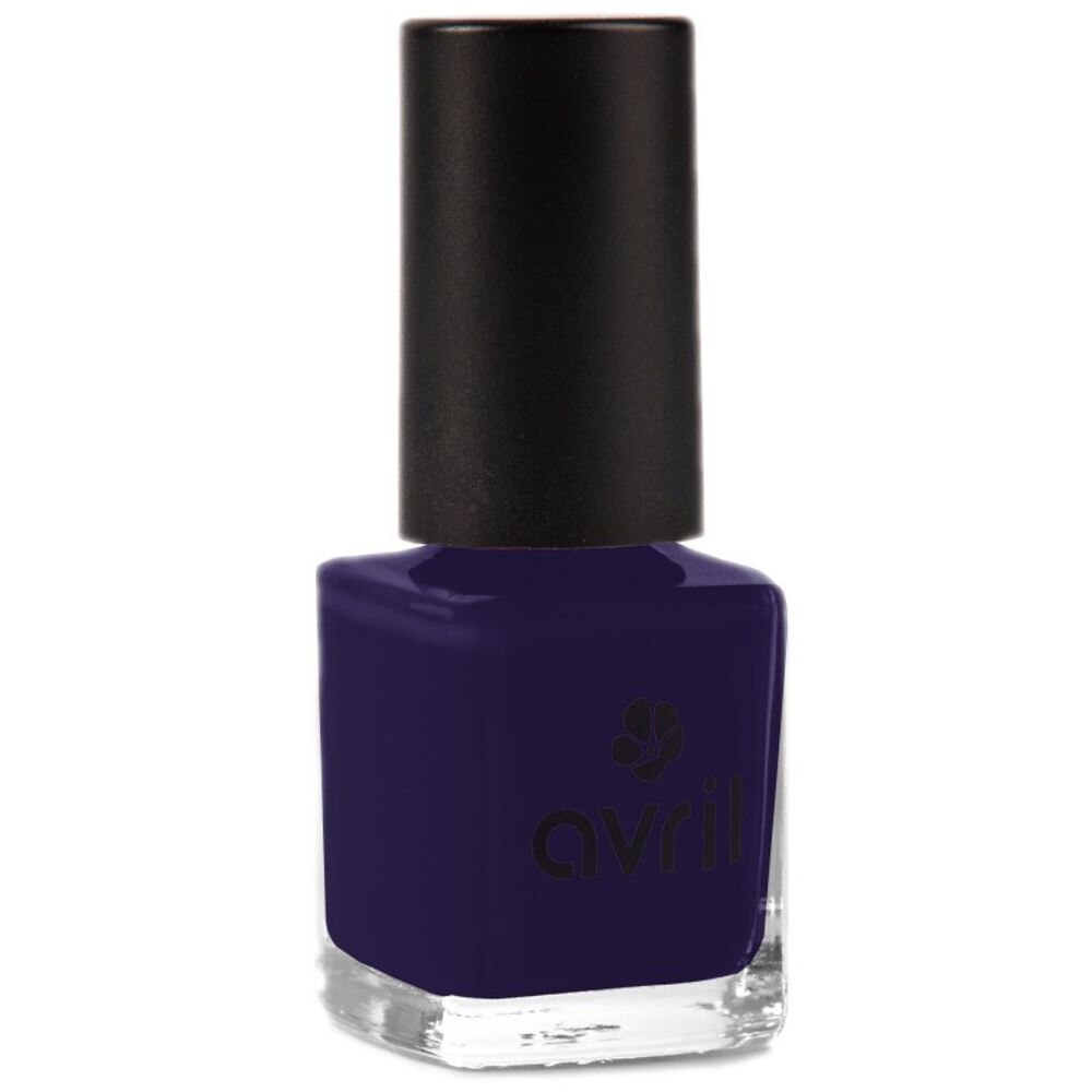Lac de unghii Midnight Blue - Avril
