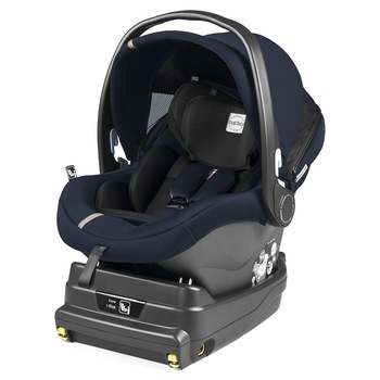 Scaun Auto, Peg Perego, Primo Viaggio i-Size, Class Navy, baza inclusa, Bleumarin Scaun Auto, Peg Perego, Primo Viaggio i-Size, Class Navy, baza inclusa, Bleumarin