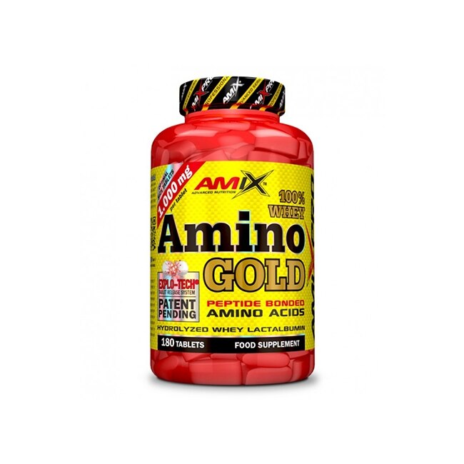 Amino Gold Amix, 180 Tablete