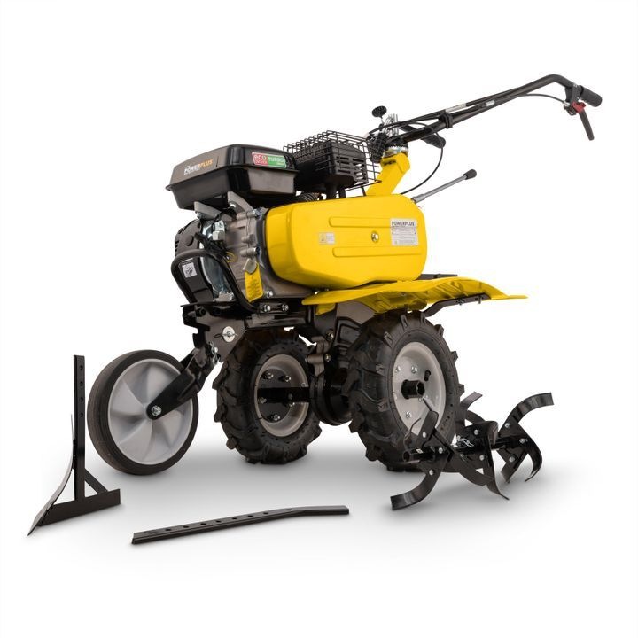 POWERPLUS POWXG7217 Benzines kapálógép 208cc 4200W