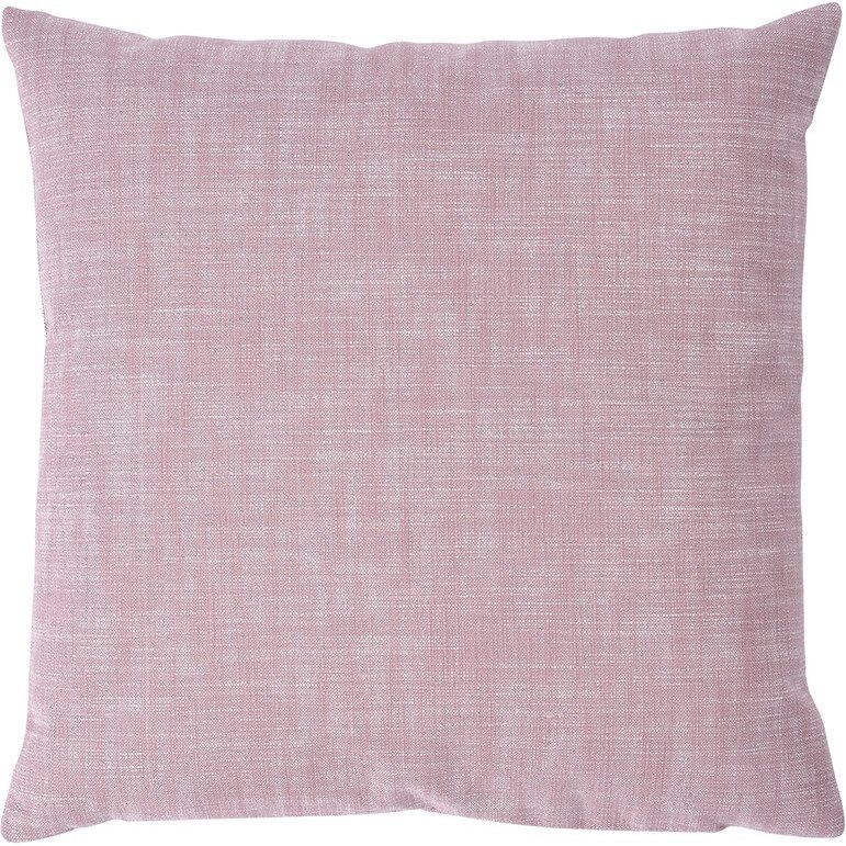 Husa perna Sander Davos 50x50cm, bumbac 100%, 5 Roz