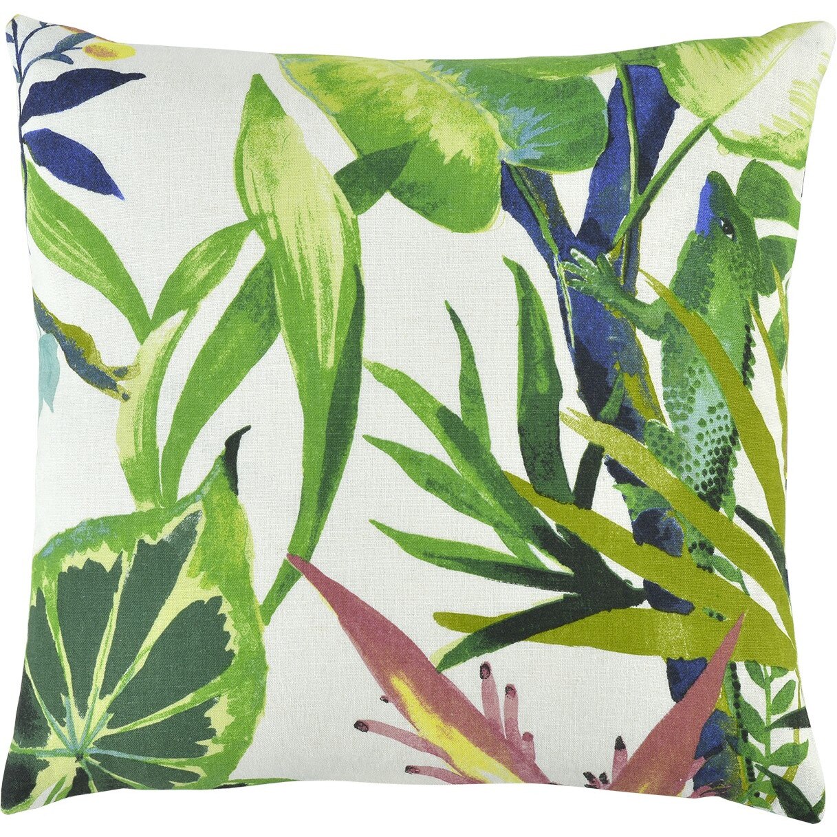 Husa perna Sander Linen Madagascar 40x40cm, 40 Original