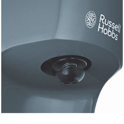 Russell Hobbs 22613 56 Textures Kávéfőző, Szürke Russell Hobbs 22613 56 Textures Kávéfőző, Szürke