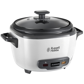 Aparat de gatit orez Russell Hobbs 27040-56, 3.3l, Gri Aparat de gatit orez Russell Hobbs 27040-56, 3.3l, Gri