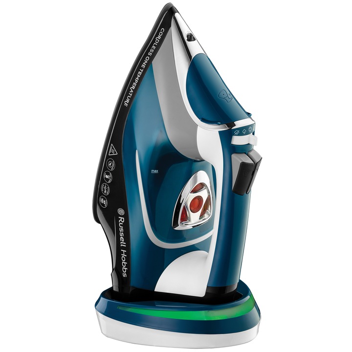 Russell Hobbs 26020-56 Egy hőfokú vezeték nélküli vasaló