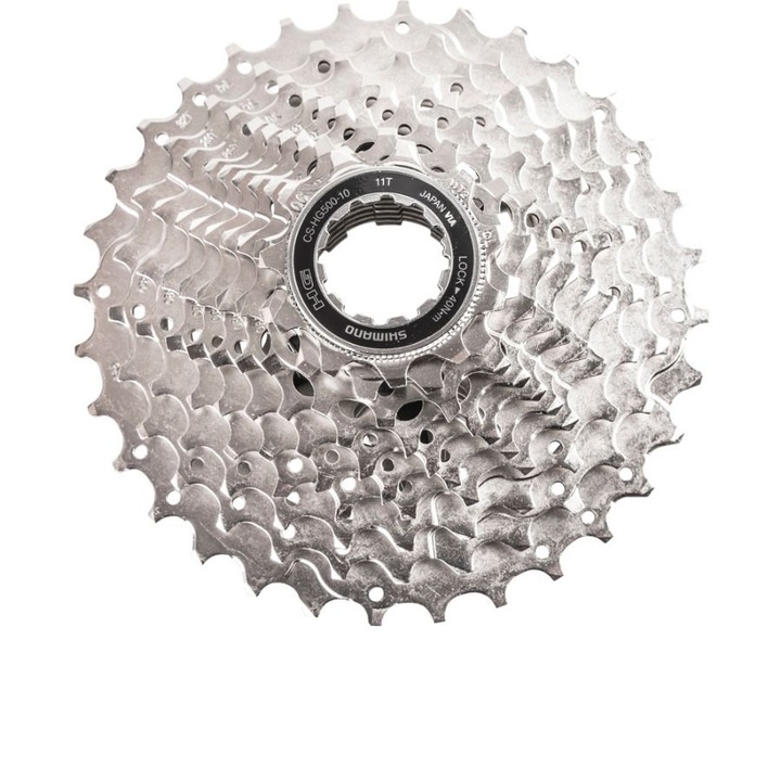 Pinion Casetat SHIMANO DEORE CS-HG500-10v (11-32 T)
