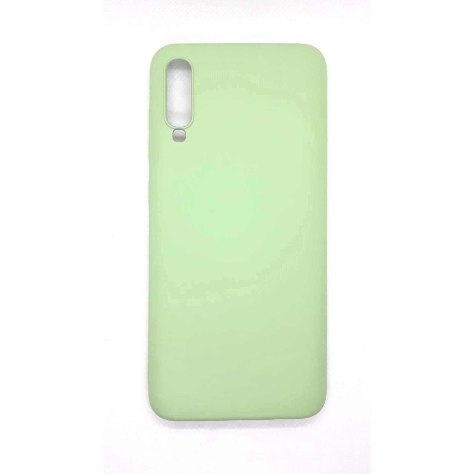 Husa X-Level Thin Membrane, Samsung A70, Silicon, Verde Mint