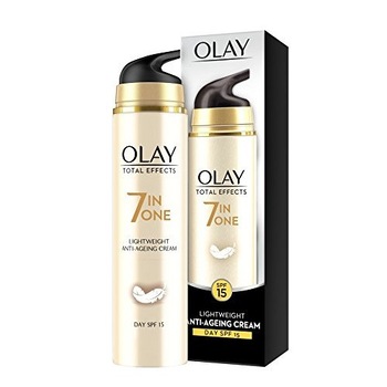 Crema de zi anti-age Olay Total Effects 7 in 1 SPF20 - 50ml Crema de zi anti-age Olay Total Effects 7 in 1 SPF20 - 50ml