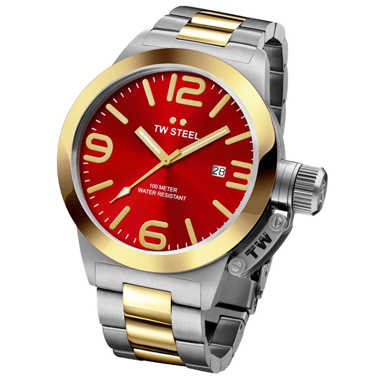 Ceas barbatesc TW-Steel CB71 Canteen 45mm 10ATM