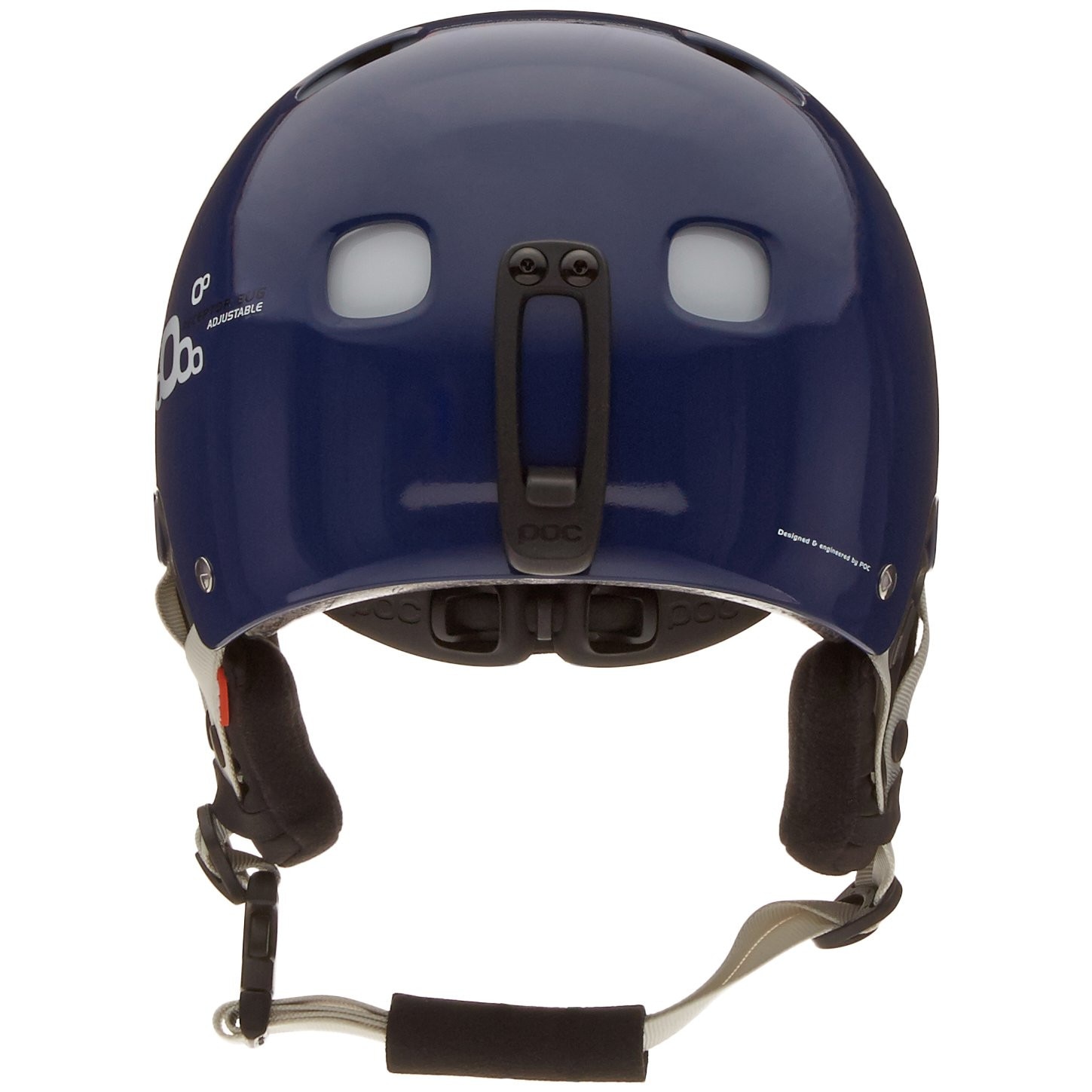 Casca ski POC Receptor Bug Adjustable, Lead Blue, 59-61cm - eMAG.ro