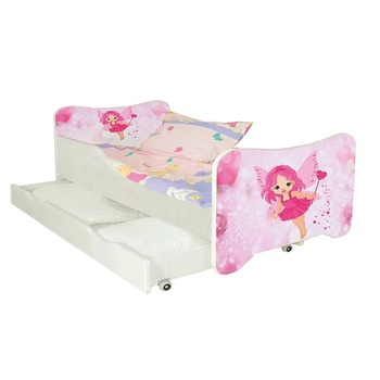 Pat fetite roz 140 x 70 cm AX Magic Pat fetite roz 140 x 70 cm AX Magic