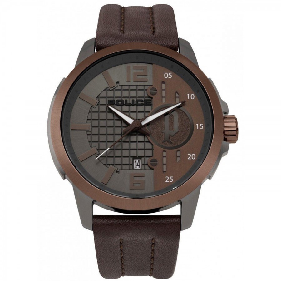 Ceas barbatesc, Police PL.15238JSUBN/13 Squad