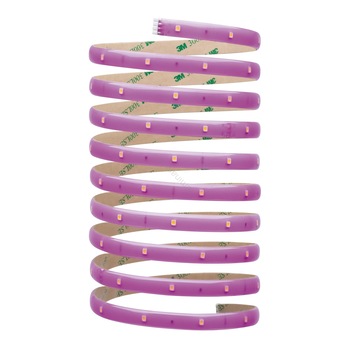 Banda LED Paulmann Basis DECO 70505, 12 V, 300 cm, roz Banda LED Paulmann Basis DECO 70505, 12 V, 300 cm, roz