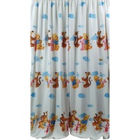 Set 2 draperii MASTEL 100x245cmx2 cu rejansa pentru copii model W