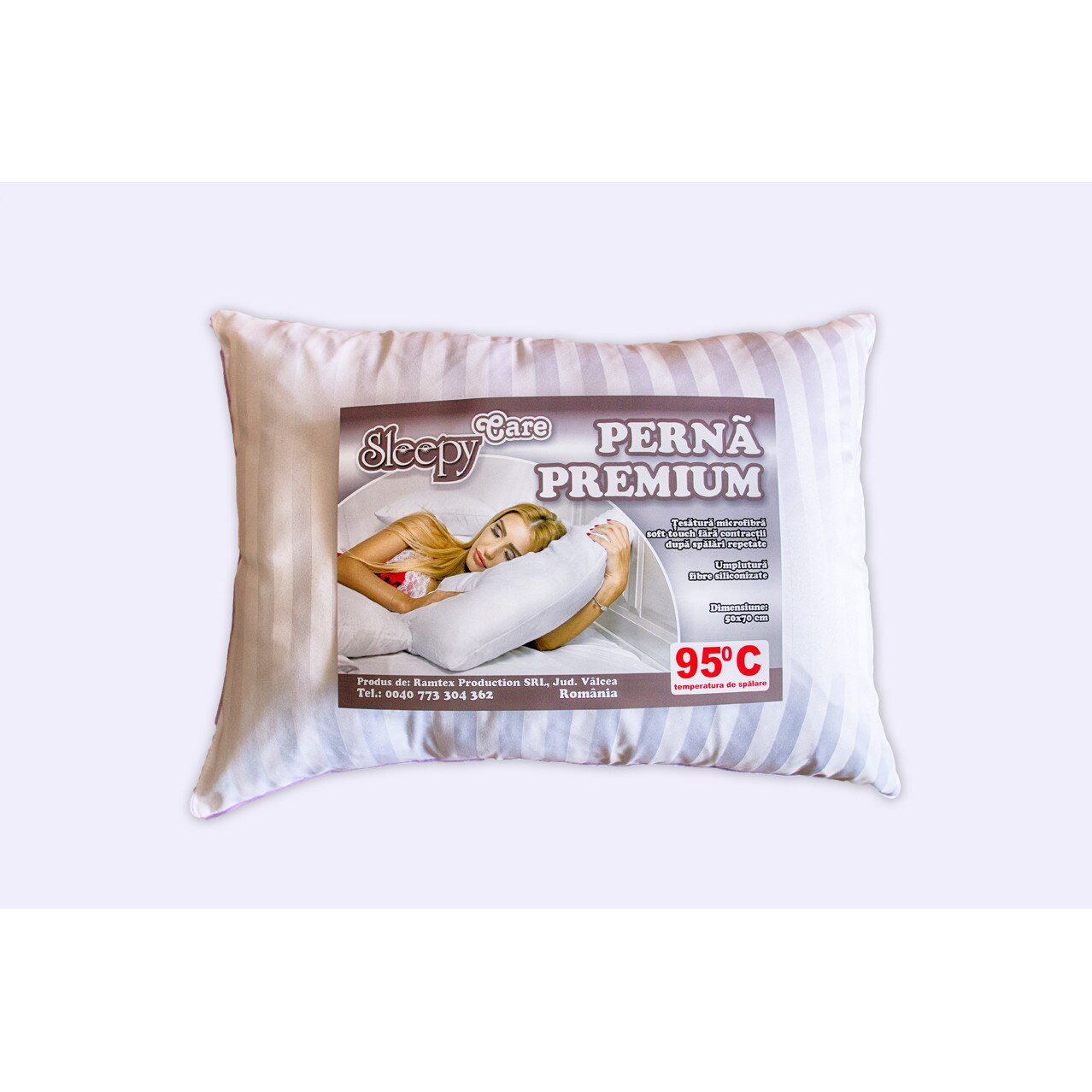 Perna PREMIUM 50/70 cm