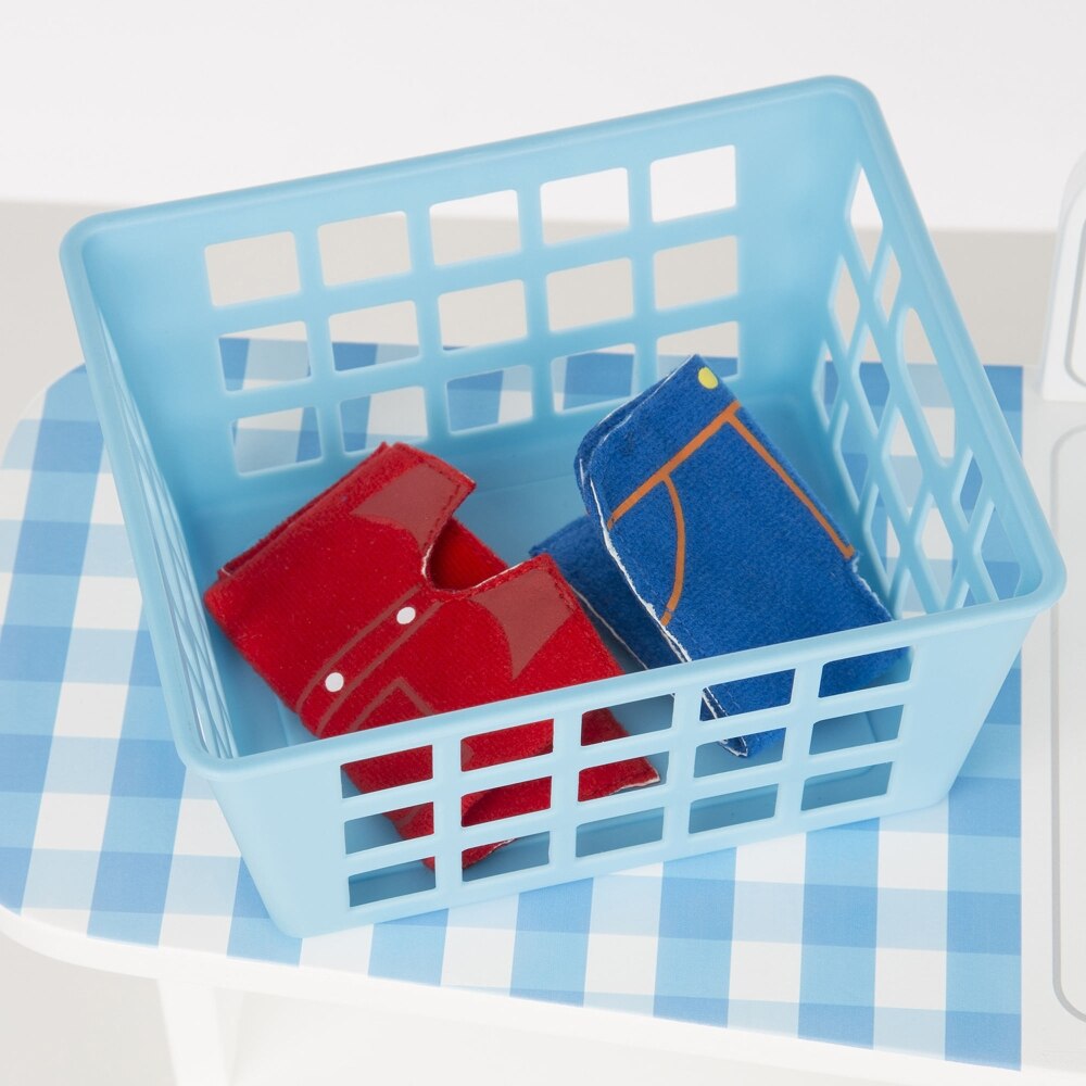 Melissa & Doug Szerepjáték, Mosó vasaló és szárító készlet Melissa & Doug Szerepjáték, Mosó vasaló és szárító készlet