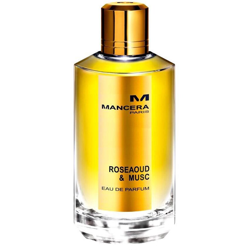 Apa de parfum Mancera Roseaoud & Musc, Unisex, 120 ml
