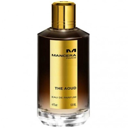 Apa de parfum Mancera The Aoud, Unisex, 120 ml