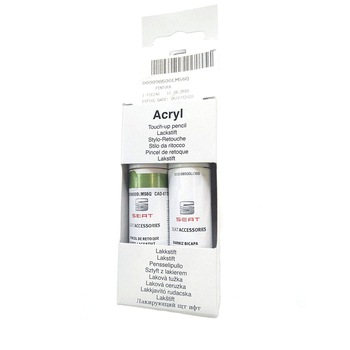 Kit retus vopsea original Seat - Gri - Grey-metallic - F7Y Kit retus vopsea original Seat - Gri - Grey-metallic - F7Y