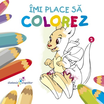 Imi place sa colorez 2 - Roxana Geanta Imi place sa colorez 2 - Roxana Geanta
