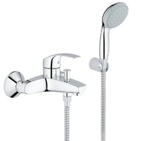 set baterie cada grohe eurosmart monocomanda 12 para dus inclusa cartus ceramic limitator temperaturadebit aerator crom imagen 9_0_
0