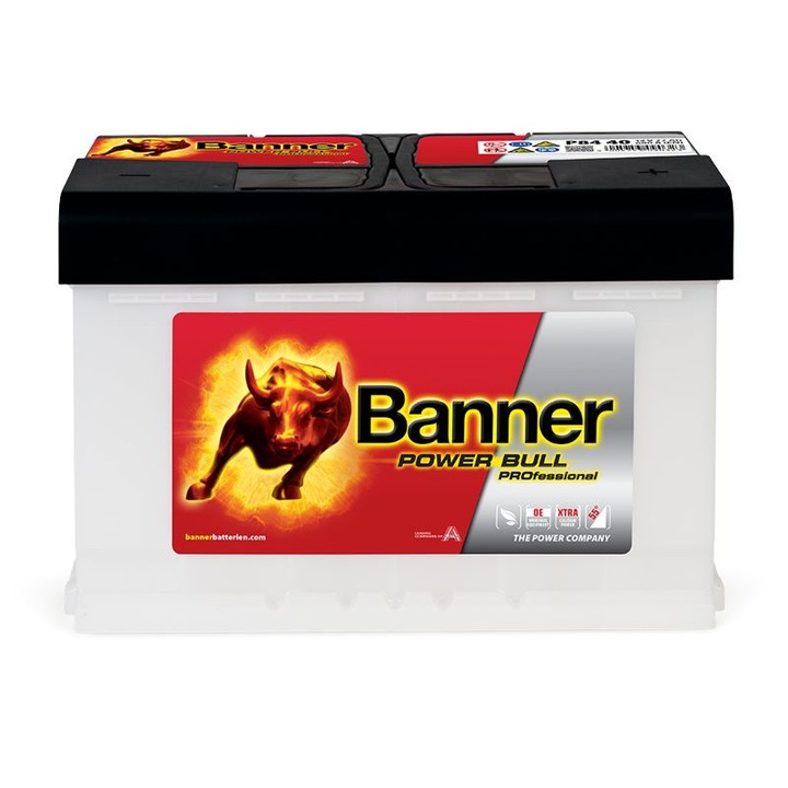 Акумулатор Banner Power Bull PROfessional 12V 84Ah 013584400101