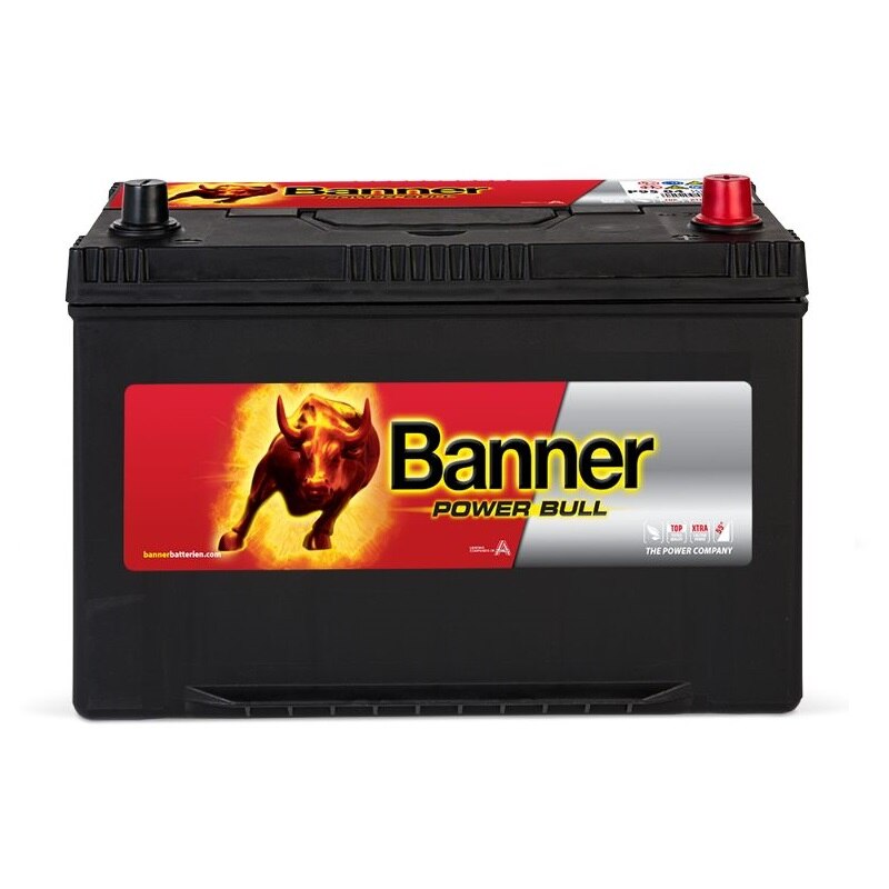 Baterie auto Banner Power Bull 12 V 95 Ah