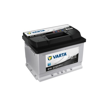 Baterie auto Varta Black dynamic, 12 V, 53Ah, 5534010503122 Baterie auto Varta Black dynamic, 12 V, 53Ah, 5534010503122