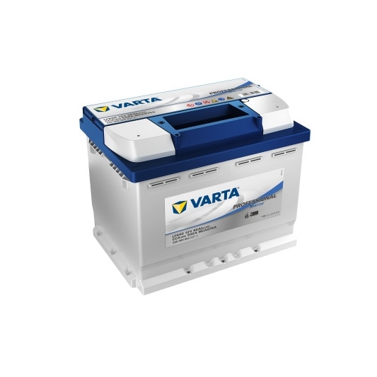 Baterie auto Varta Professional Starter, 12 V, 60 Ah, 930060054B912 
