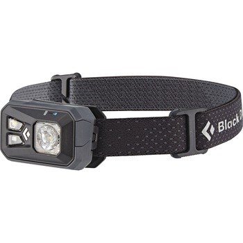 Lanterna de cap Black Diamond Revolt, incarcare prin USB, 3 acumulatori Ni-Mh inclusi Lanterna de cap Black Diamond Revolt, incarcare prin USB, 3 acumulatori Ni-Mh inclusi