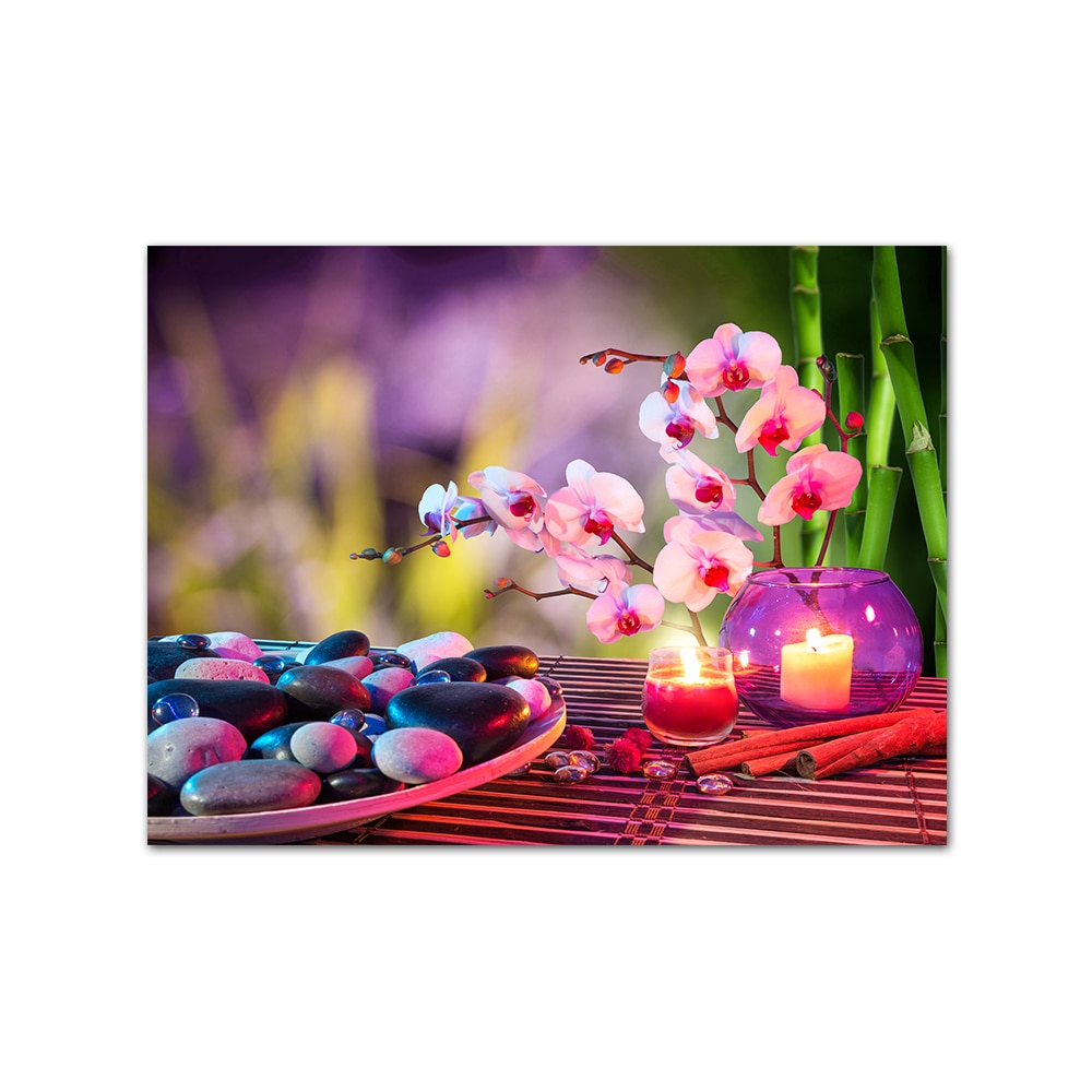 Tablou forex 40x30 cm Zen feng shui relaxare decoratiune interioara