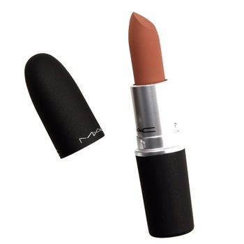 Ruj de buze, MAC, Powder Kiss, Nuanta Impulsive Ruj de buze, MAC, Powder Kiss, Nuanta Impulsive