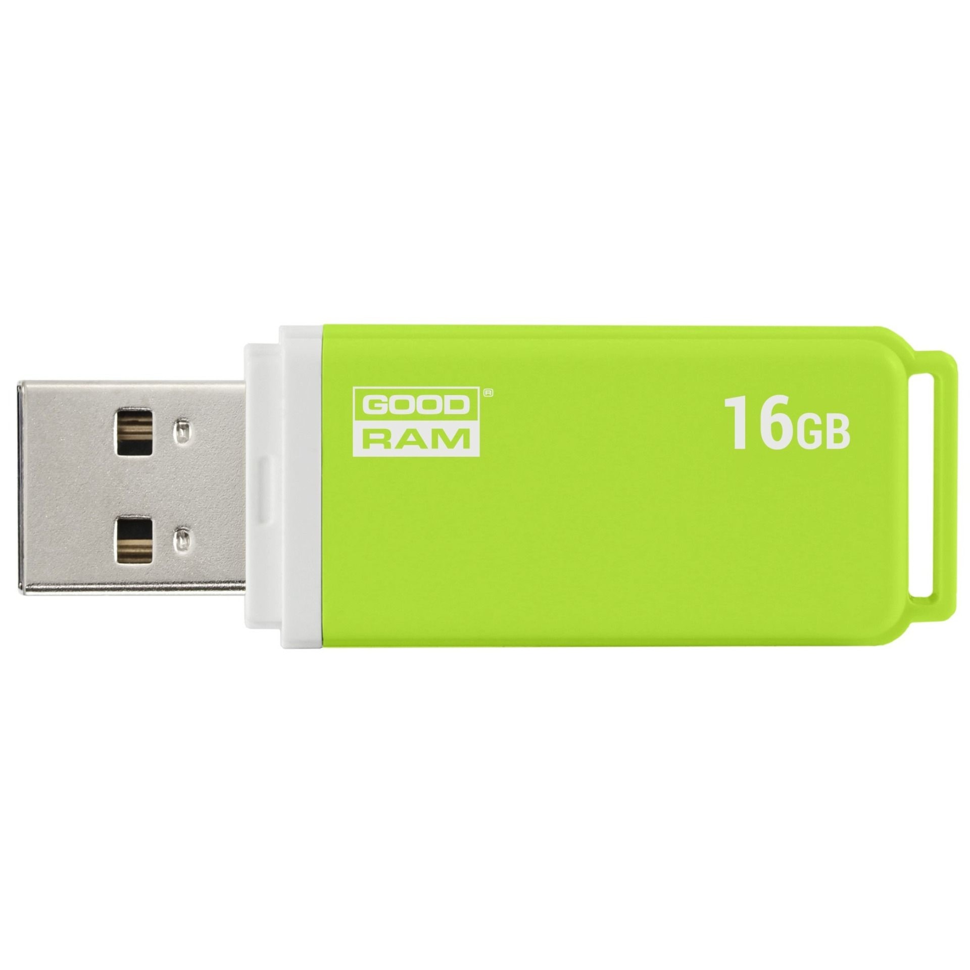 Memorie Usb Goodram Umo2 16Gb, Usb 2.0, Verde