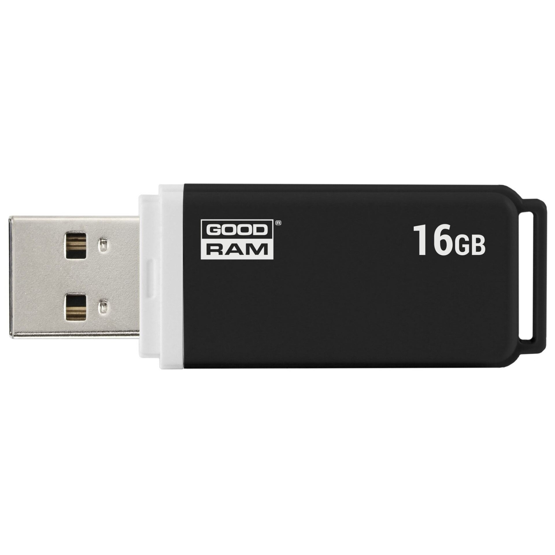Memorie Usb Goodram Umo2 16Gb, Usb 2.0, Negru