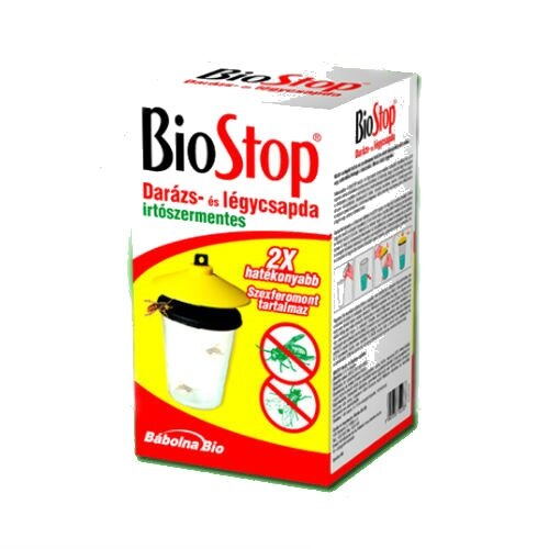 Capcana BioStop impotriva viespilor si a mustelor