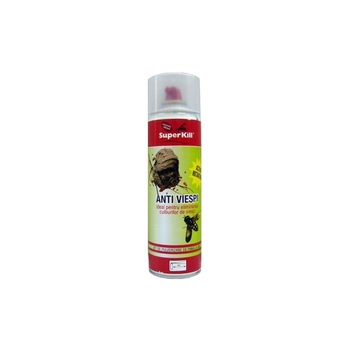 Spray SuperKill pentru combaterea viespilor 500 ml Spray SuperKill pentru combaterea viespilor 500 ml