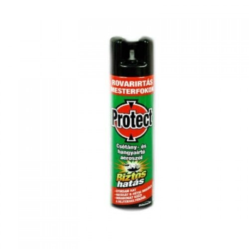 Spray Protect pentru combaterea gandacilor si a furnicilor, 400 ml