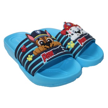 Papuci, Pawsome, albastri Papuci, Pawsome, albastri