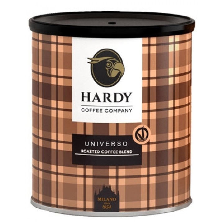 Кафе Hardy Universo, Смляно 250гр
