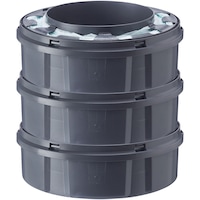 Set 3 rezerve pentru cos scutece Tommee Tippee Sangenic Twist and Click, Reciclabile