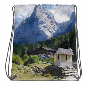 Rucsac Artwear Peisaje Pod Si Cabane Sus La Munte Decoratiuni 38 X 48 Cm Emag Ro