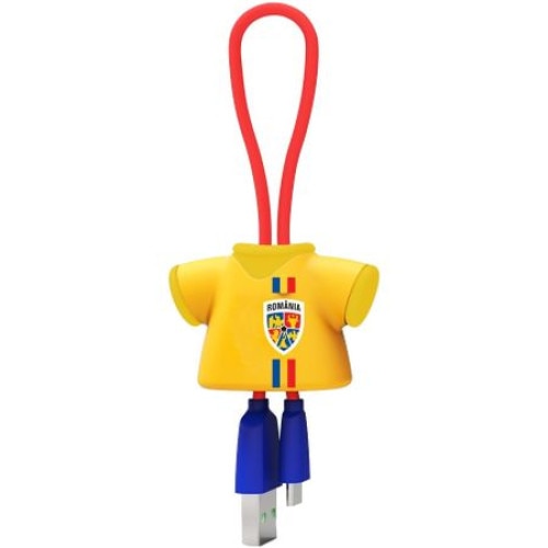 Cablu MicroUSB FRF Tellur