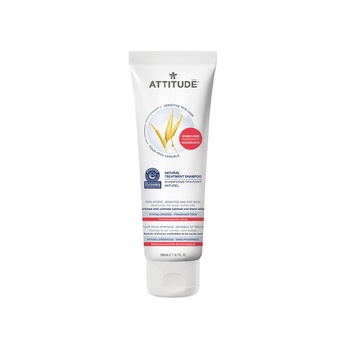 Sampon ecologic, Sensitive Skin Attitude, 240 ml Sampon ecologic, Sensitive Skin Attitude, 240 ml