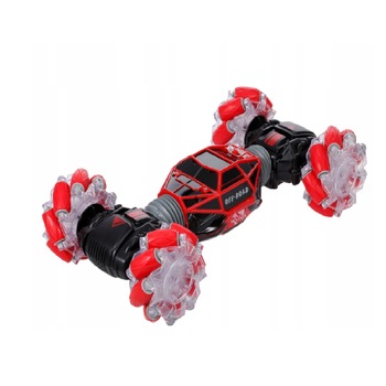 Masinuta M-Toys Double Remote, cu telecomanda, scara 1:16, rosu Masinuta M-Toys Double Remote, cu telecomanda, scara 1:16, rosu